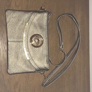 New Silver Purse!